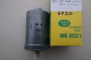 VW Golf GTI Mk2 Fuel Filter.