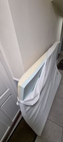 Mattress Foam Standard Double.