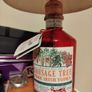 Handcrafted Sausage Tree Irish Vodka Bottle Lamp - Unique Home Decor Image 2