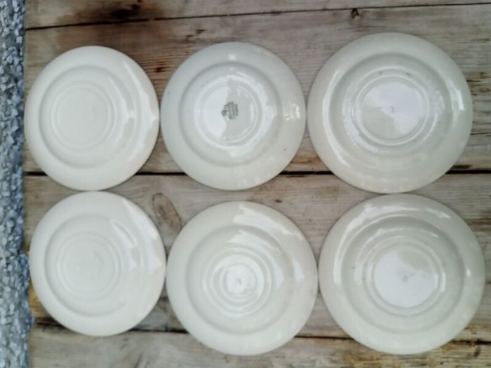 willow side plates