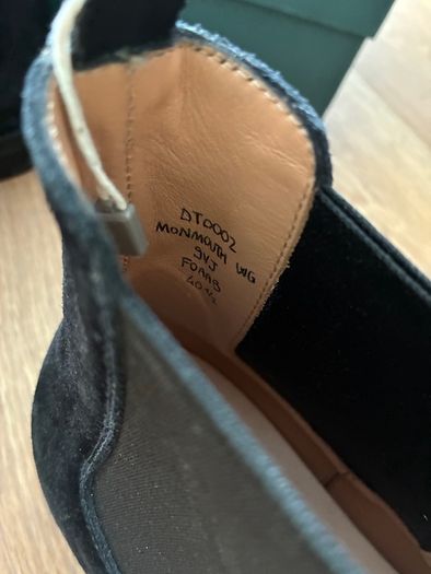 Church's Boots Brand New