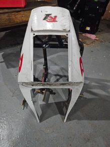 Yamaha r1 99 back fairing