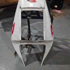 Yamaha r1 99 back fairing
