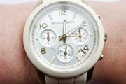 Michael Kors MK5145 Wrist Watch for Women (fresh battery, works fine)