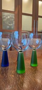 La Cereza wine glasses