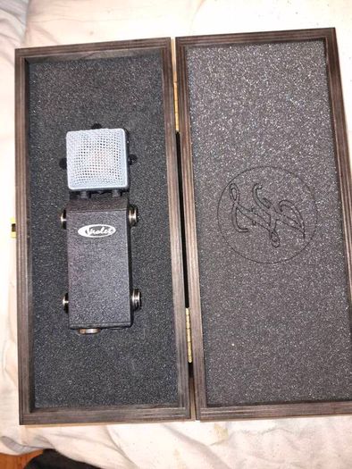 Jz Amethyst Microphone