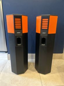 Bose 701 floor standing speakers