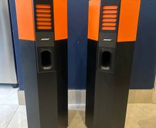 Bose 701 floor standing speakers