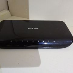 TP-Link Gigabit 8 Port Switch