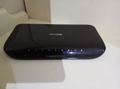 TP-Link Gigabit 8 Port Switch