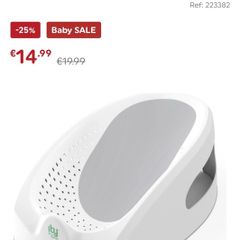 baby bath seat