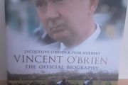 Vincent O'Brien (Dr)The Official Biography .. (Race Horse Trainer)  Great Anytime Gift. .. Price Drop