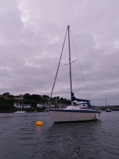 Sail boat