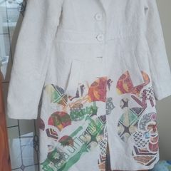 ladies coat desigual
