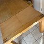 Dining table extendable Image 3