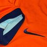 NETHERLANDS HOLLAND home football jersey shirt orange Image 5