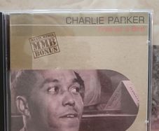 Charlie Parker CD - Free As A Bird