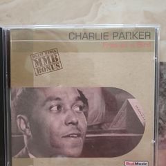 Charlie Parker CD - Free As A Bird