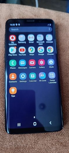 Samsung Galaxy S9 vodafone leixlip area