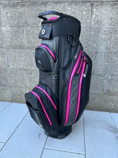 Full set of ladies golf clubs