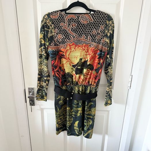 Desigual by Christian Lacroix Dress Medium