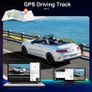 10.26" Wireless Carplay Screen for Car 5G Wifi Dash Cam 4K Car DVR Camera Android Auto Lens GPS Navigation Video Recorder FM AUX Image 5