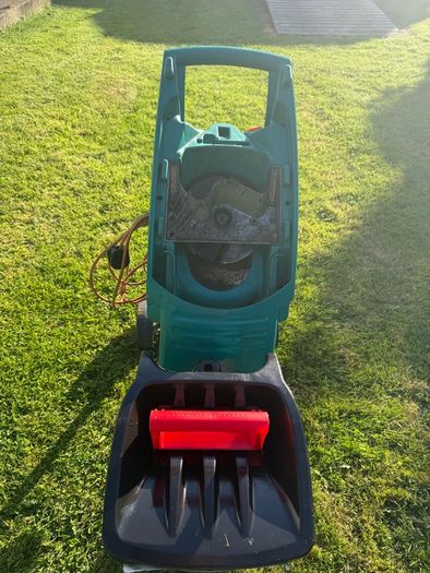 Bosch AXT Rapid 2200W Garden Shredder