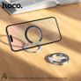 Hoco DH24 Cool Double-Side Magsafe Mobile Phone Holder Silver Image 3
