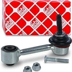febi bilstein 29461 Stabiliser Link with lock nuts and bolt pair x2