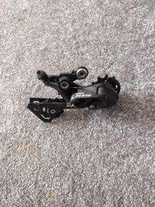 used 105 shimano rear derailleur Rd 7000