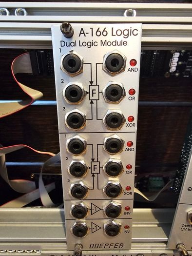 Doepfer Dual Logic A-166