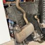 2007 bmw 325i exhaust Image 2