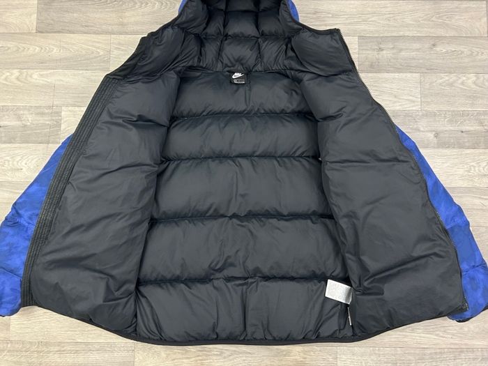 Nike Down Puffer Jacket Mens Large