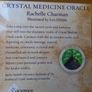Crystal Medicine Oracle. Oracle cards. New Image 2