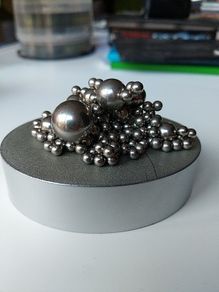 Magnetic toy