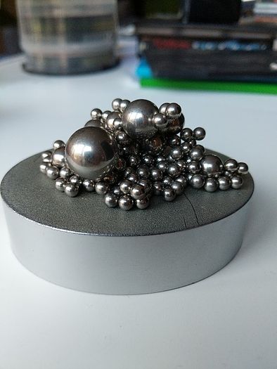 Magnetic toy