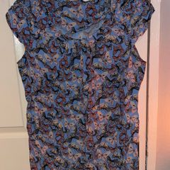 Dunnes Stores Butterfly top