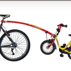 Childs Bike Tow Bar