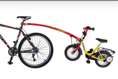 Childs Bike Tow Bar