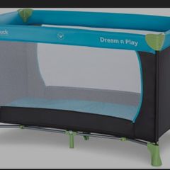 Hauck Sleep and Play Travel Cot