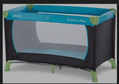Hauck Sleep and Play Travel Cot
