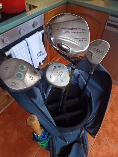 golf clubs