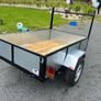 car trailer 6x4 new Image 4