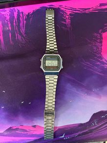 Casio digital watch