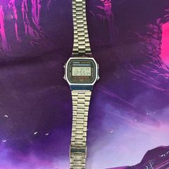 Casio digital watch