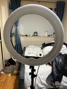 Ring light 18 inch