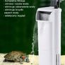 SunSun HN-011 - filter for the aquarium and aqua terrarium Image 5