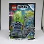 LEGO Hidden Side Possessed Mechanic Minifigure Foil Pack Polybag Limited Edition Brand New Sealed Image 2