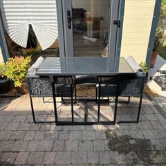garden set