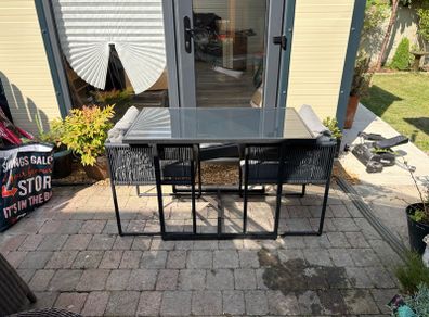 garden set